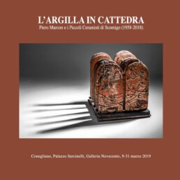 copertina libro argilla in cattredra