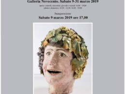 locandina mostra argilla in cattredra